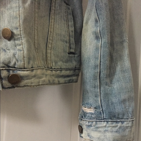 GAP 1969🌼Jean Jacket - Picture 8 of 9